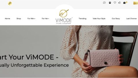 ViMODE – Virtually Unforgettable